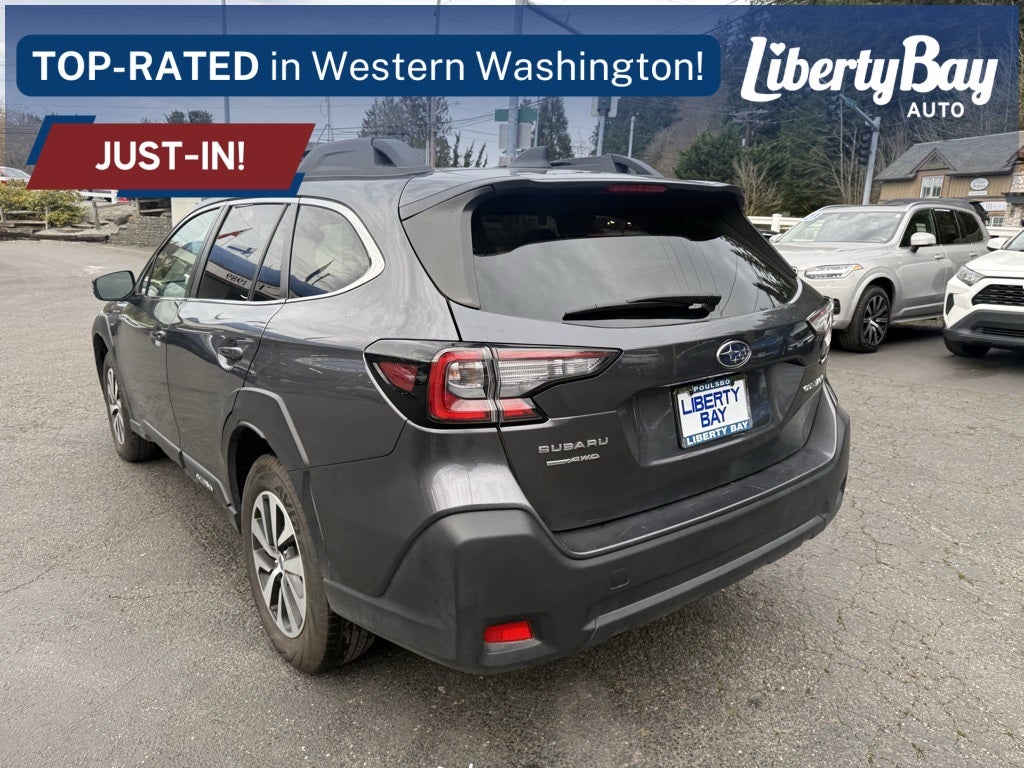2025 Subaru Outback Premium