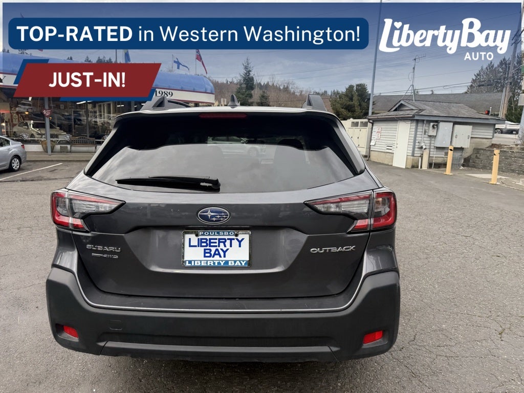 2025 Subaru Outback Premium