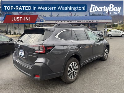 2025 Subaru Outback Premium