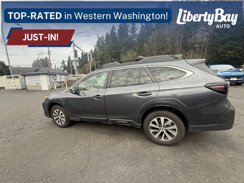 2025 Subaru Outback Premium