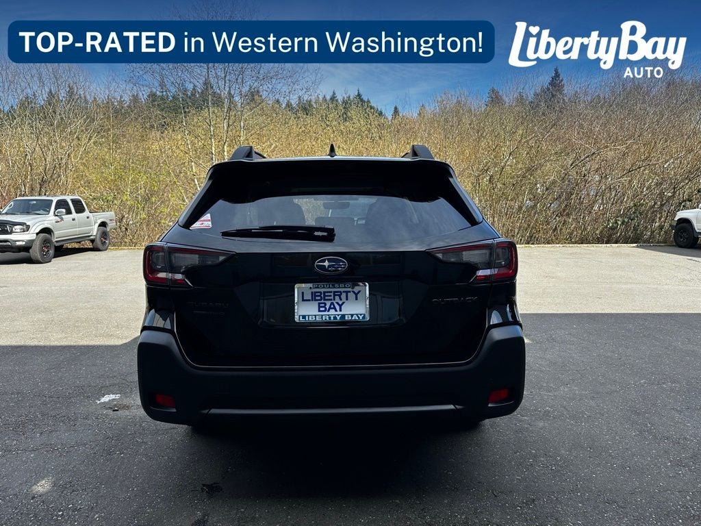 2023 Subaru Outback Onyx Edition