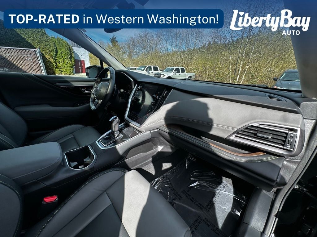 2023 Subaru Outback Onyx Edition