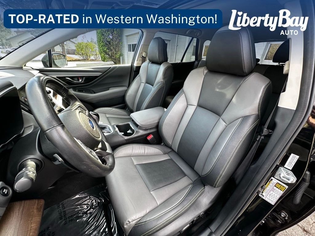 2023 Subaru Outback Onyx Edition