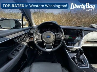 2023 Subaru Outback Onyx Edition