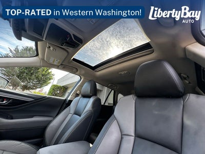 2023 Subaru Outback Onyx Edition