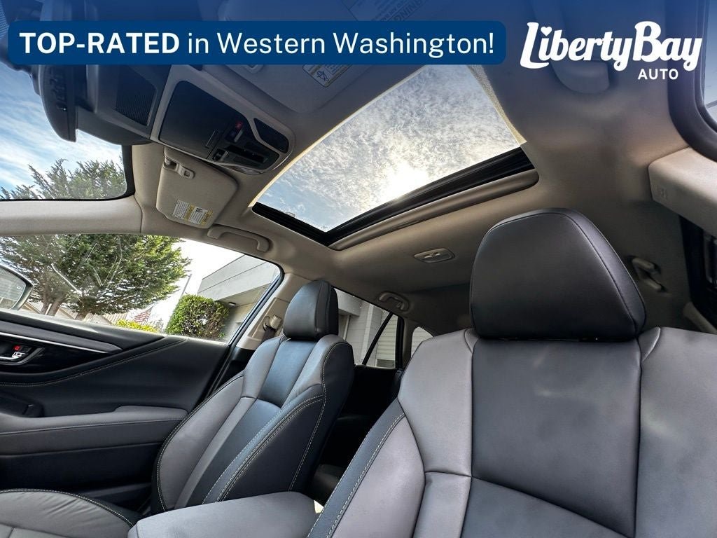 2023 Subaru Outback Onyx Edition