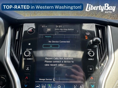 2023 Subaru Outback Onyx Edition