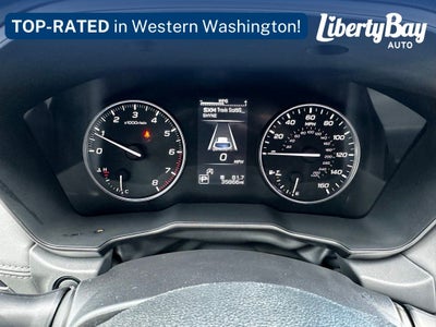 2023 Subaru Outback Onyx Edition