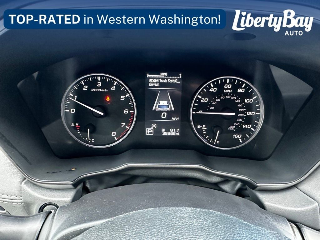 2023 Subaru Outback Onyx Edition