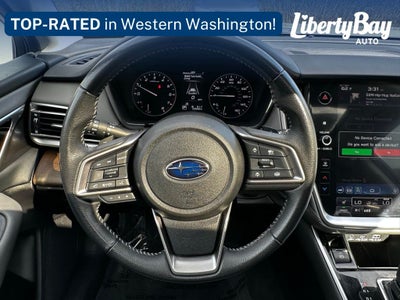 2023 Subaru Outback Onyx Edition