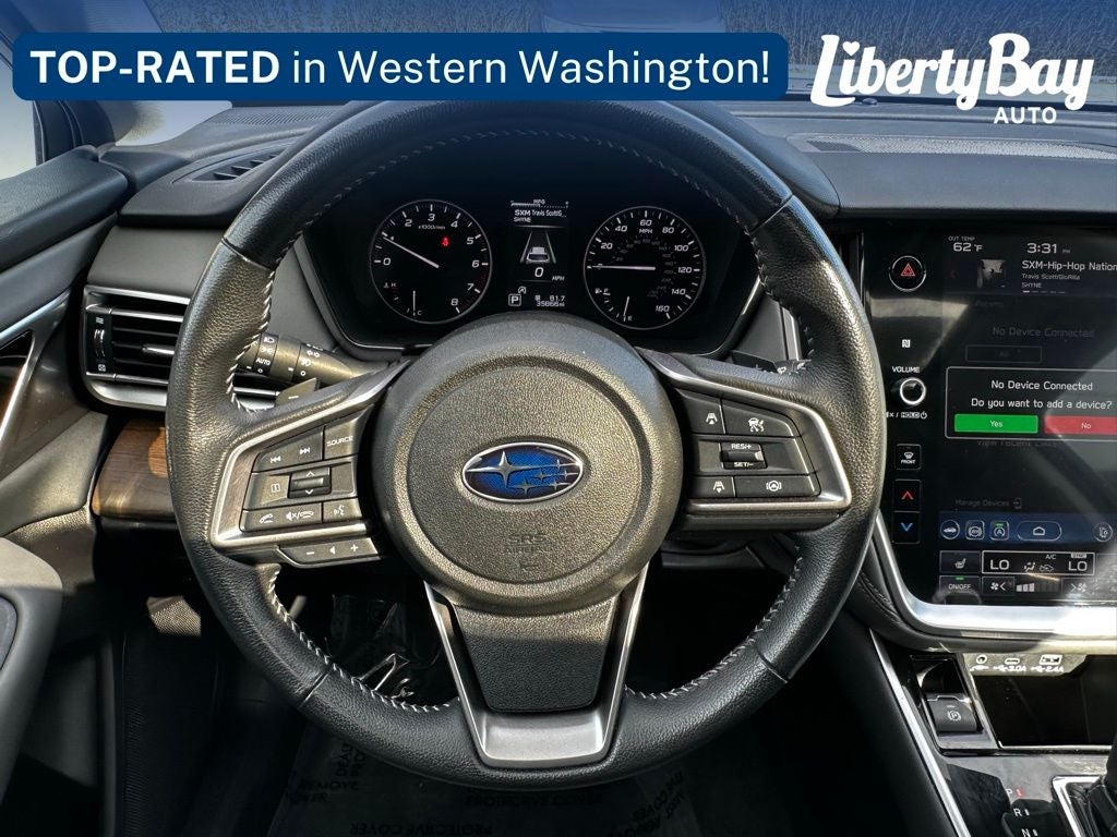 2023 Subaru Outback Onyx Edition