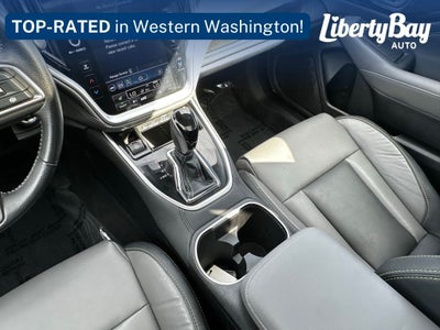 2023 Subaru Outback Onyx Edition