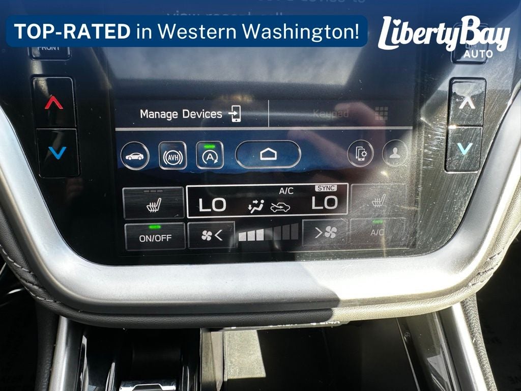 2023 Subaru Outback Onyx Edition