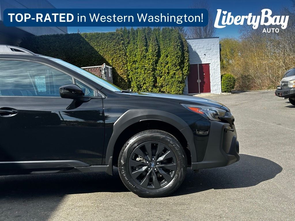 2023 Subaru Outback Onyx Edition