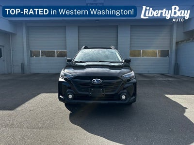 2023 Subaru Outback Onyx Edition