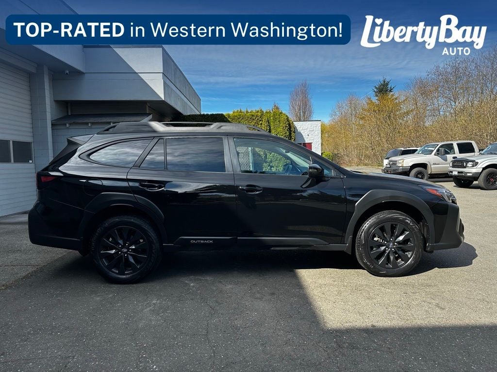 2023 Subaru Outback Onyx Edition