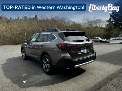 2022 Subaru Outback Limited