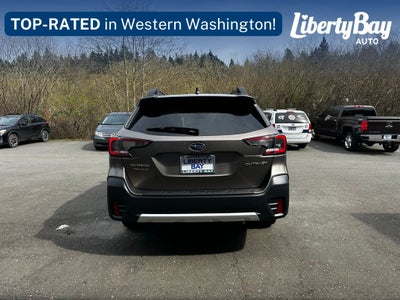 2022 Subaru Outback Limited