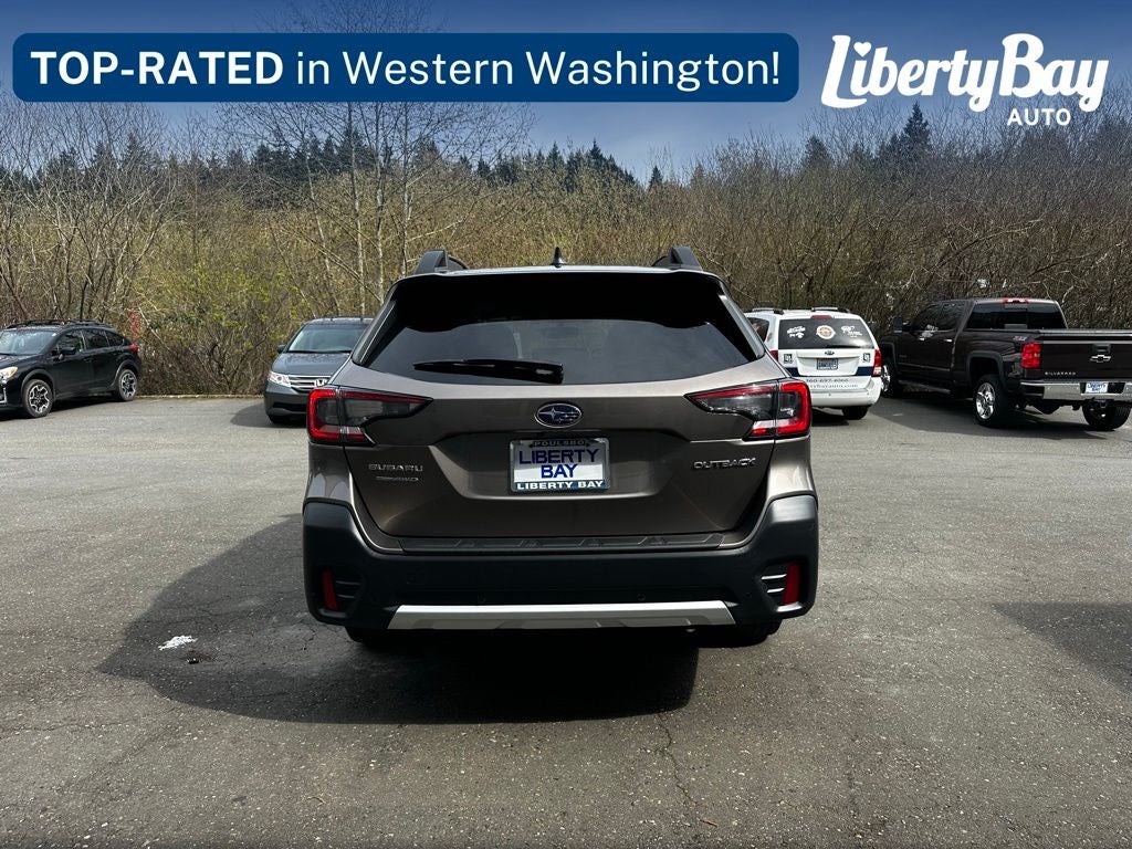2022 Subaru Outback Limited