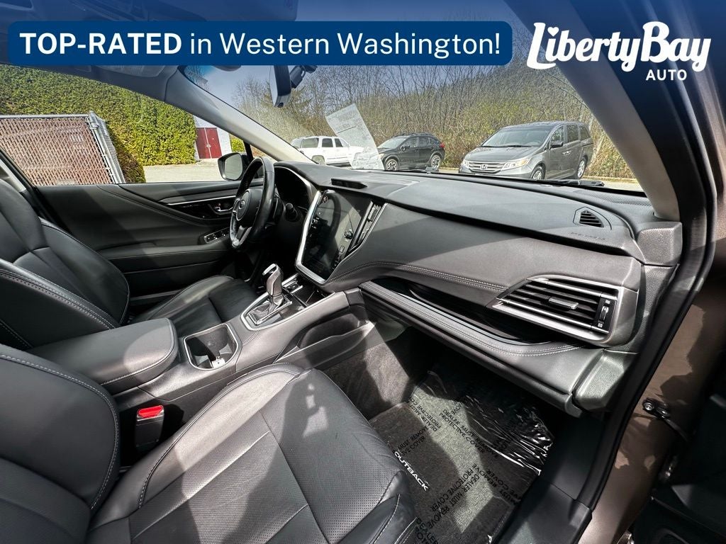 2022 Subaru Outback Limited