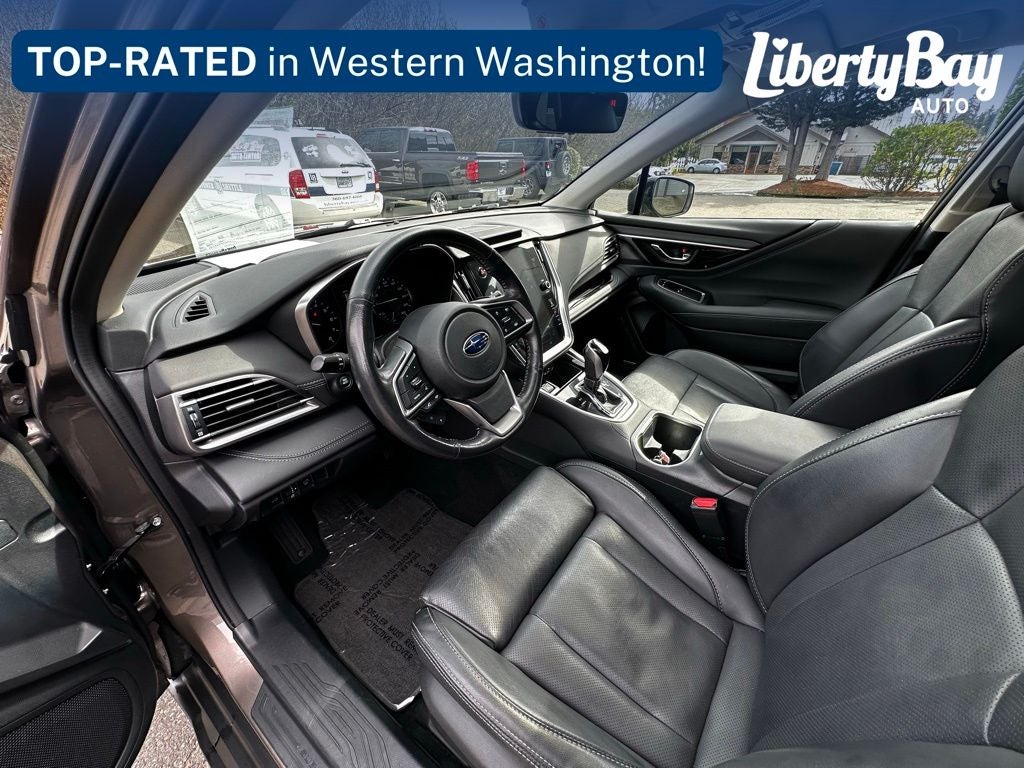 2022 Subaru Outback Limited