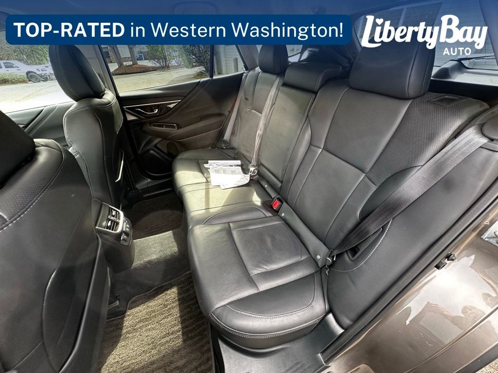 2022 Subaru Outback Limited