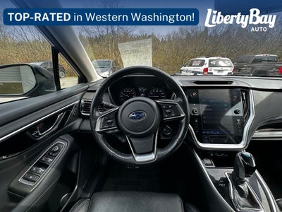 2022 Subaru Outback Limited