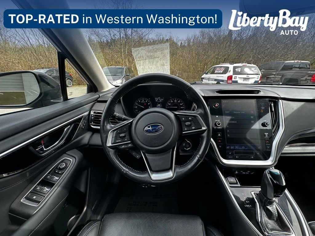 2022 Subaru Outback Limited