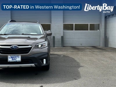 2022 Subaru Outback Limited