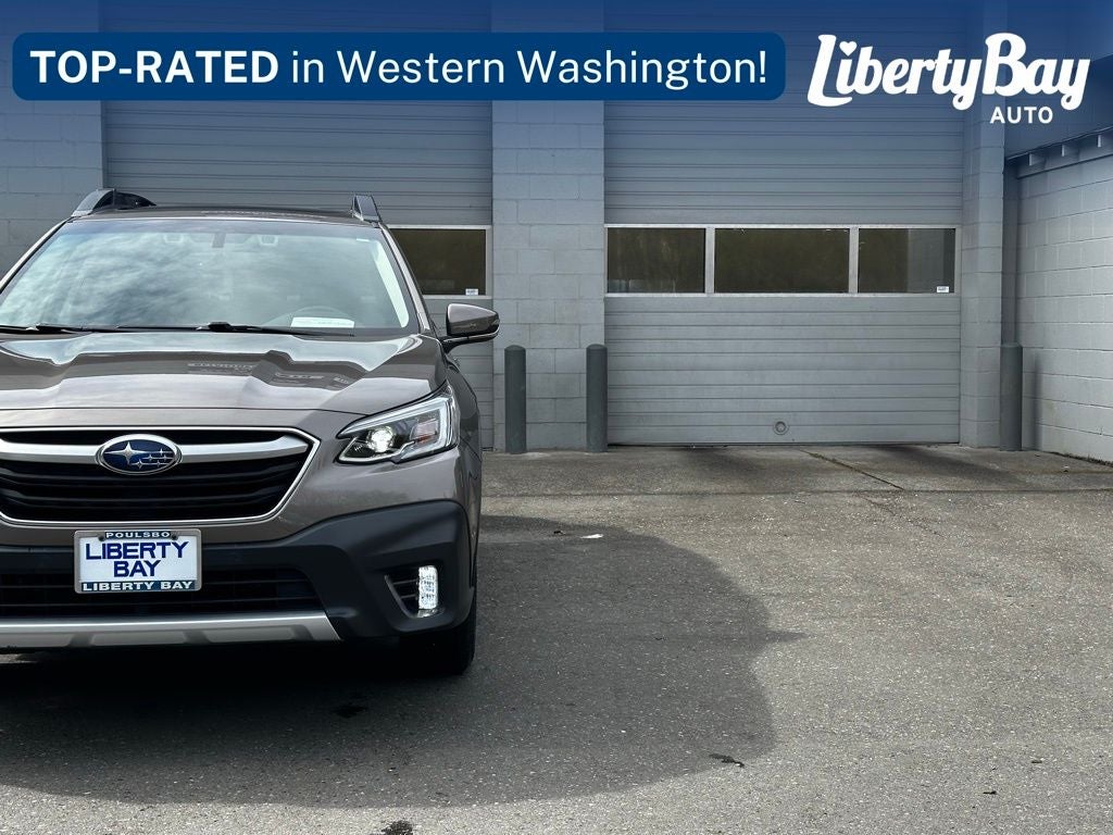 2022 Subaru Outback Limited
