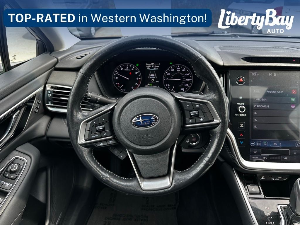 2022 Subaru Outback Limited