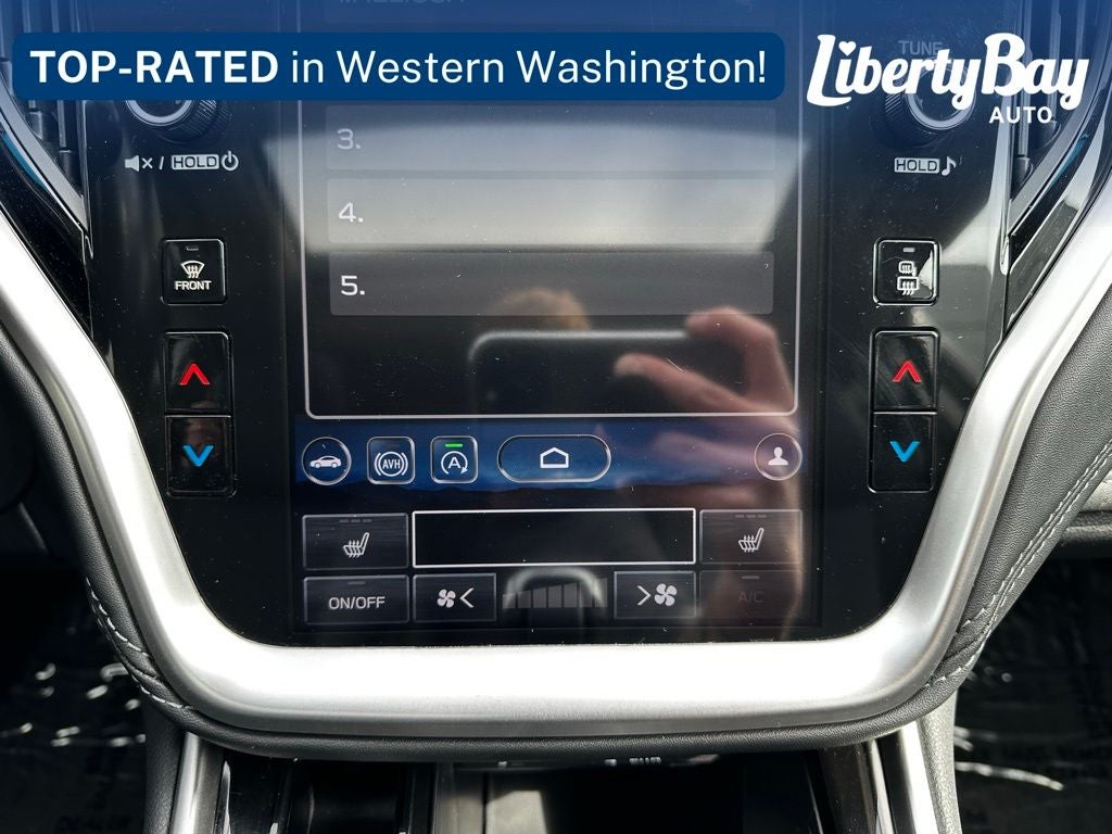 2022 Subaru Outback Limited
