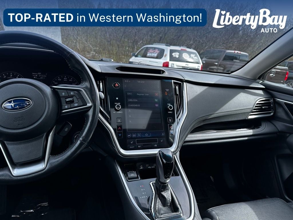 2022 Subaru Outback Limited