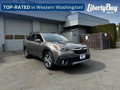 2022 Subaru Outback Limited