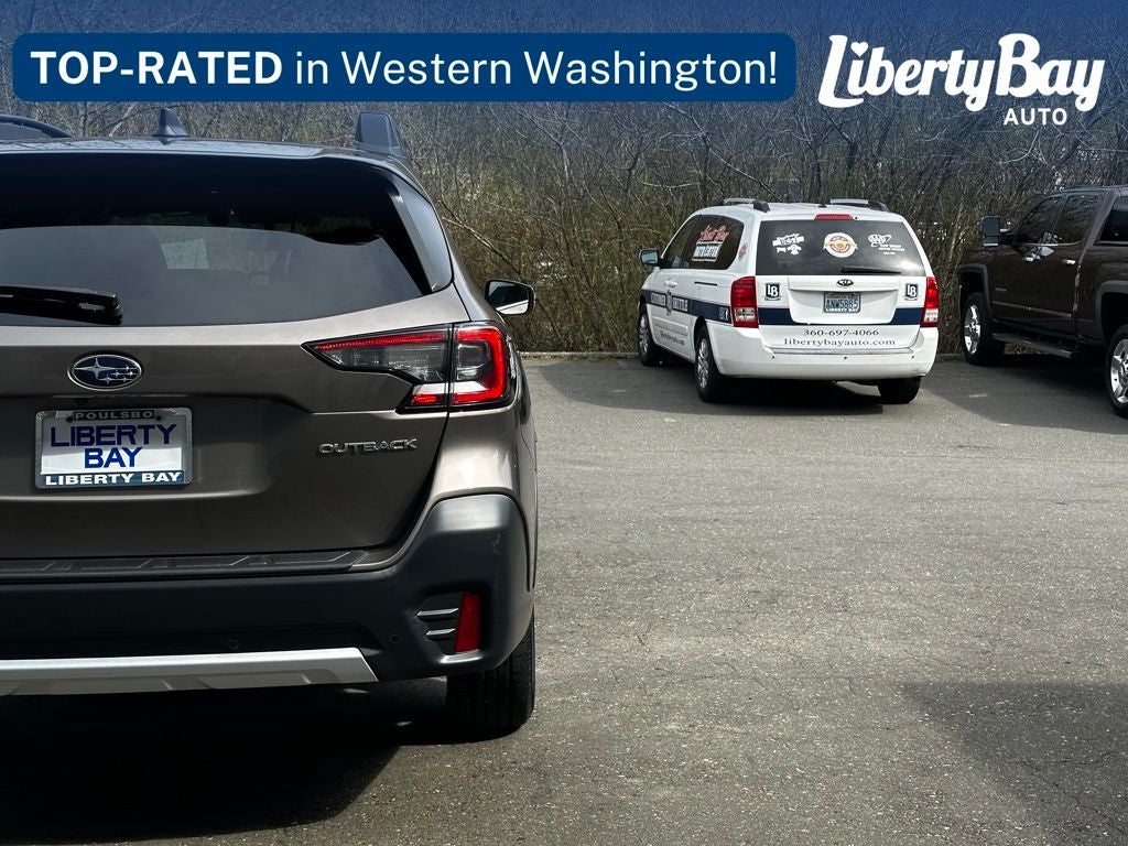 2022 Subaru Outback Limited