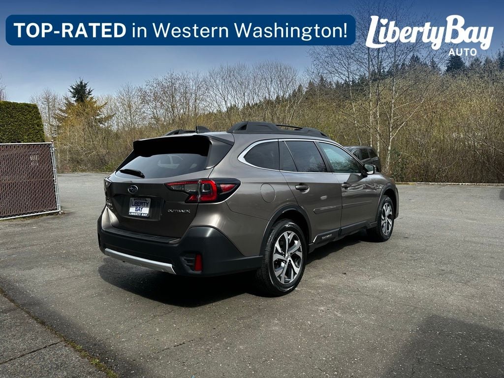 2022 Subaru Outback Limited