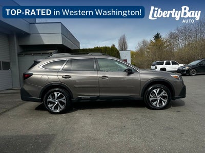 2022 Subaru Outback Limited