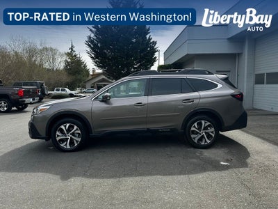 2022 Subaru Outback Limited