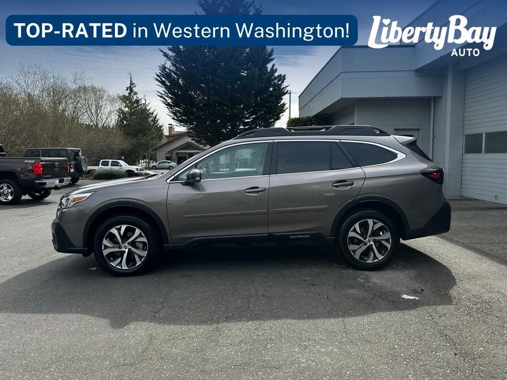2022 Subaru Outback Limited