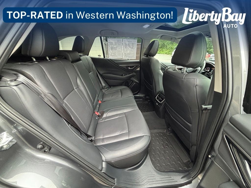 2024 Subaru Outback Limited