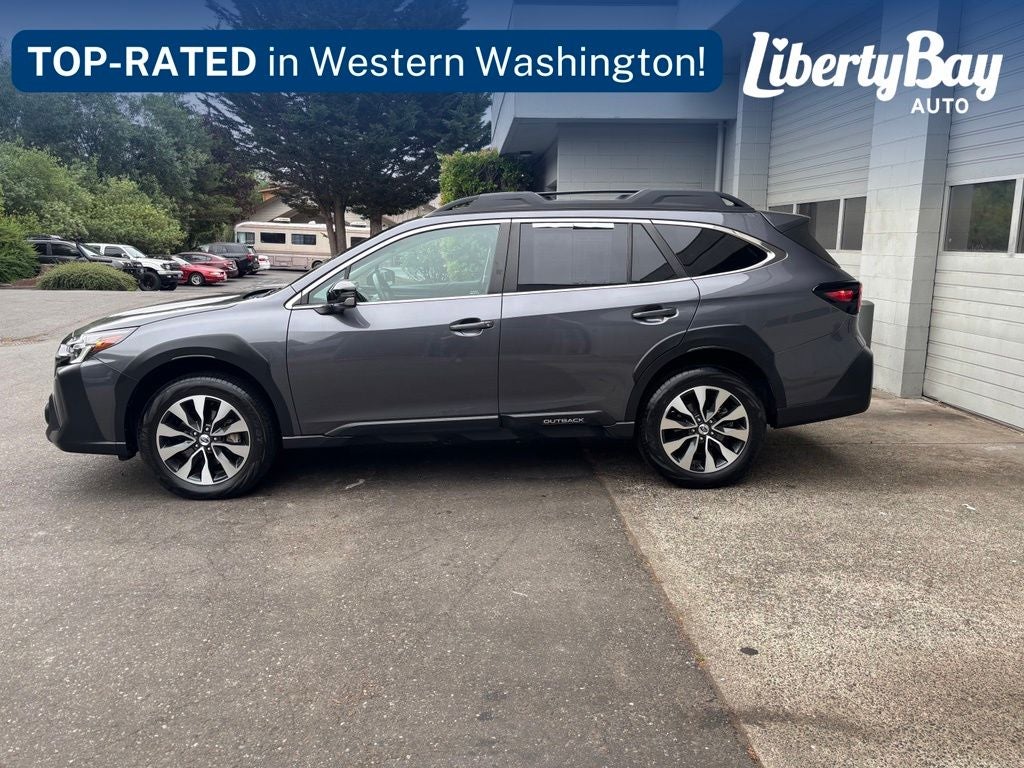 2024 Subaru Outback Limited
