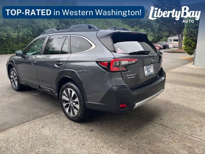 2024 Subaru Outback Limited