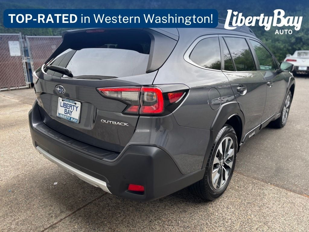 2024 Subaru Outback Limited