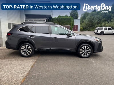 2024 Subaru Outback Limited