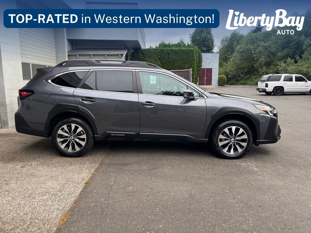 2024 Subaru Outback Limited