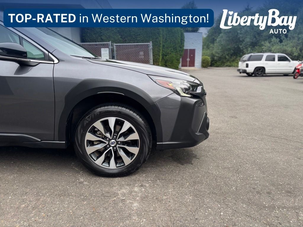 2024 Subaru Outback Limited