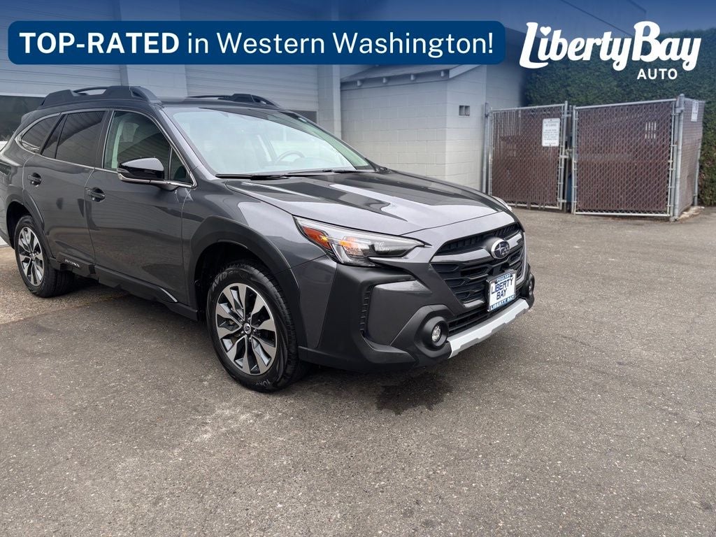 2024 Subaru Outback Limited