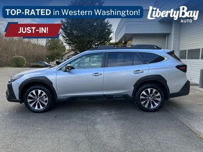 2025 Subaru Outback Limited