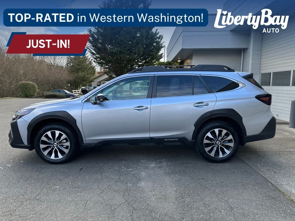 2025 Subaru Outback Limited
