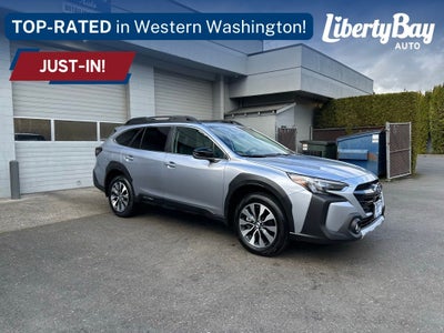 2025 Subaru Outback Limited